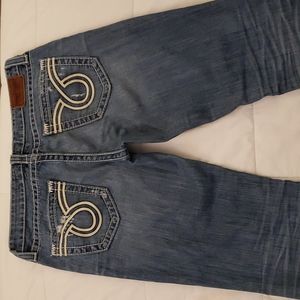 Womens size 30R Big Star Jeans
